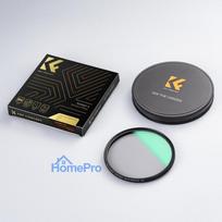 Photography Filter - KF Concept Nano-X 55mm CPL Polarizing Filter