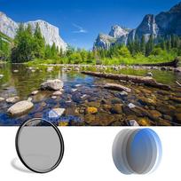 Photography Filter - KF Concept Nano-C CPL 67mm Polarizing Filter