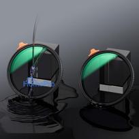 Photography Filter - KF Concept Nano-X Adjustable ND2-ND32 67mm