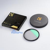 Photography Filter - KF Concept "Nano-X" CPL 77mm Multi-Coated Coating