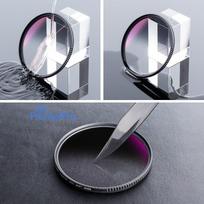 Photography Filter - KF Concept Graduated ND8 52mm Optical Glass Filter