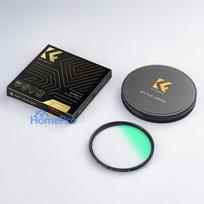 Photography Filter - KF Concept MRC UV Nano-X 55mm Multi-Resistant Coating