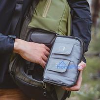 Camera Backpack - KF Concept BETA 20L with Laptop Compartment Green