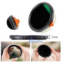 Photography Filter - KF Concept NDX Fader ND2-ND400 49mm Adjustable ND Filter