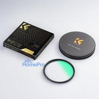 Photography Filter - KF Concept MRC UV Nano-X 62mm Multi-Coated Coating