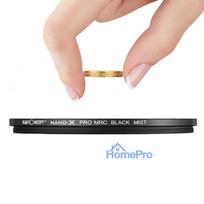 Photography Filter - KF Concept Nano-X 72mm Black Mist Diffusion 1/4