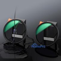 Photography Filter - KF Concept Nano-X ND2-ND32 58mm Adjustable ND Filter