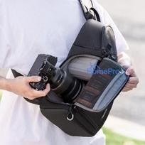 Camera Case - KF Concept Beta Messenger 10L Two Compartment Nylon Weatherproof