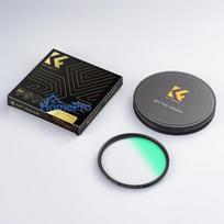 Photography Filter - KF Concept Nano-X UV Filter 43mm MRC Coating 99.8% Transmission