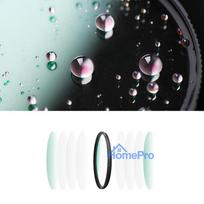 Photography Filter - KF Concept Nano-X Black Mist 1/8 77mm Optical Glass