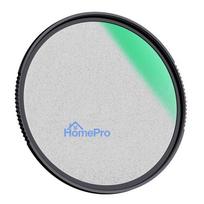 Camera Filter - KF Concept Nano-X Black Mist 1/1 72mm Diffuser