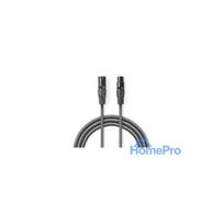 Cable Nedis XLR M - XLR F 3m