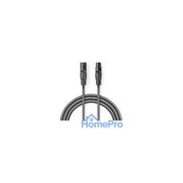 Cable Nedis XLR M - XLR F 0.5m