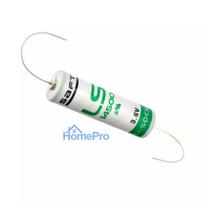 Lithium Battery - Saftls14500 AA 3.6V 2600mAh With Axial Wire 1 Piece