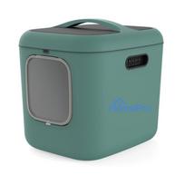 ROTHO Biala XL green - cat litter box