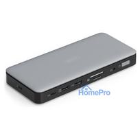 Digitus DA-70917 laptop dock / port replicator