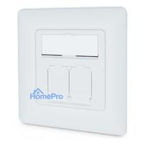 Digitus DN-9010 / 8-2 socket-outlet