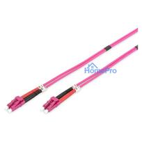 Digitus LC OM4, 10m InfiniBand / fibre optic cable