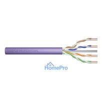 Digitus DIGITUS CAT.6A U / UTP cable wire, Simplex 305m gray