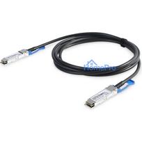 3M 100G QSFP28 DAC kabelis