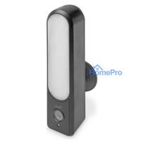 IP kamera Digitus DIGITUS āra kamera 1080p, Wi-Fi, LED prožektors, balss vadība