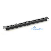 DIGITUS DN-91524U-1 CAT 5e 1U Patch Panel