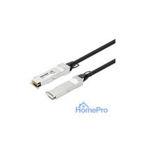 INTELLINET QSFP+ 40G pasīvais DAC Twinax kabelis 3,0m MSA-konf