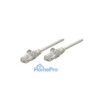 INTELLINET Patch cable RJ45 S / FTP Cat6 Copper LSZH 50m Gray