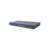 Managed Intellinet Network Solutions GIGABIT switch 16x RJ45 PoE+ / 2 SFP slots (561198)