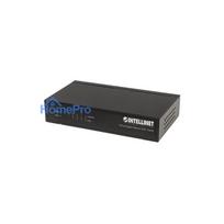 Switch Intellinet Network Solutions Gigabit 5-port RJ45 POE+, desktop model (561228)
