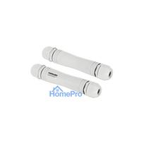 Fiber optic converter Intellinet Network Solutions INTELLINET UltraLong Range Outdoor PoE Extender up to 1000m