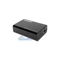 Intellinet PoE splitter with USB-C output, PoE++ / 4PPoE, Gigabit Ultra, IEEE 802.3bt, RJ45 input and output ports, up t