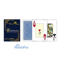 Modiano Ramino Acetate Quality Playing Cards (blue)