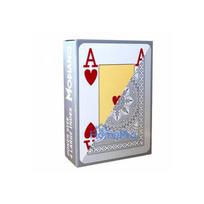 Modiano Poker Playing Cards (Gray)
