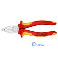 Combination insulated pliers KNIPEX 0306180