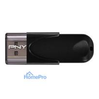PNY Attaché 4 2.0 64GB USB flash drive USB Type-A Black