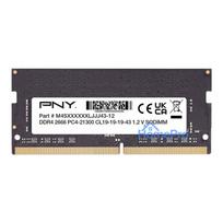 PNY MN16GSD42666 memory module 16GB 1 x 16GB DDR4 260-pin SO-DIMM