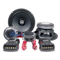 Excursion xxx-8c - spl 98/200mm speaker set