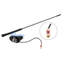 Roof antenna am/fm, tilt 45°, passive
