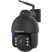 FOSCAM SD8P Outdoor PT WiFi Camera Black