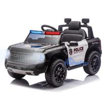 Milly Mally Ford Ranger Police Black