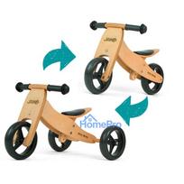 Milly Mally Jake 2-in-1 vehicle Natural