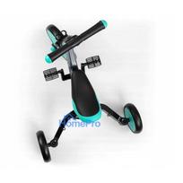Milly Mally 4-in-1 Bike Optimus Plus Black