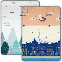 Milly Mally Milly Mally Kinder Forest and City foam rolling mat