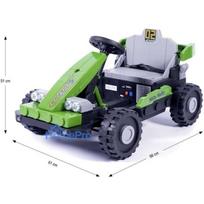 Milly Mally Prime 2in1 Green