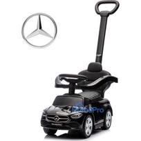 Milly Mally Mercedes C-Class deluxe black vehicle