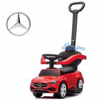 Milly Mally Mercedes C-Class Deluxe Red