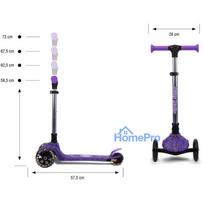 Milly Mally Jelly Violet 6253