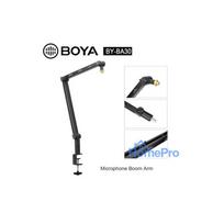 BOYA Holder, Microphone Boom Arm (steel) Black EU