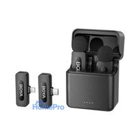 Boya wireless microphone BY-V3 Combo 6977490710013 (6977490710013)